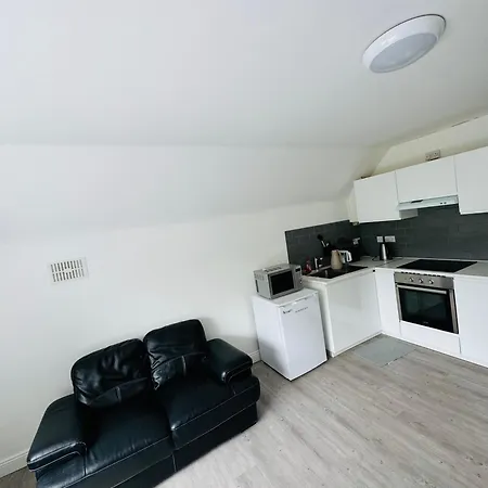 Apartment 3 Portobello *